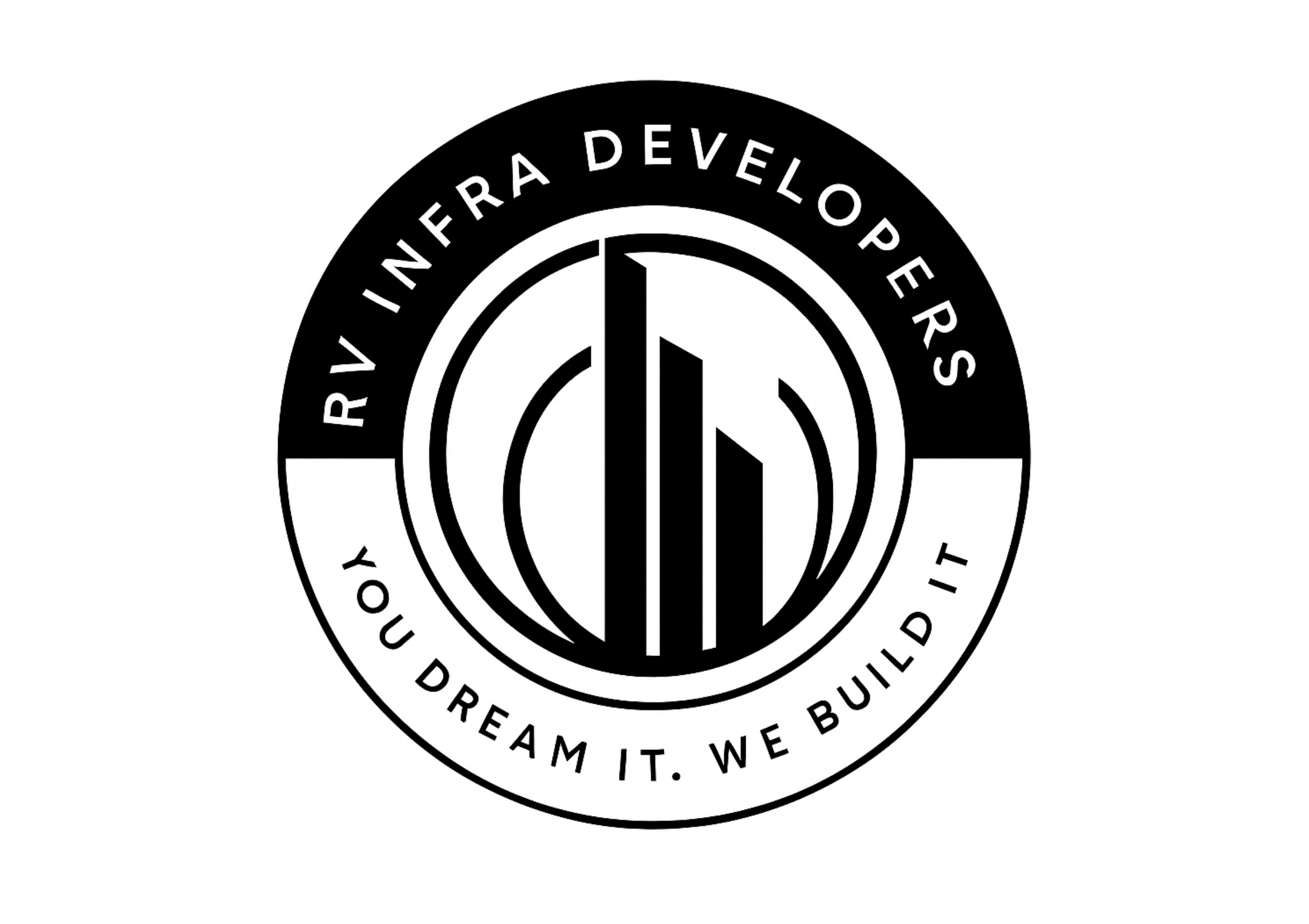 RV Infra Logo